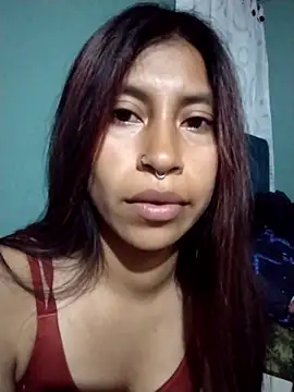 Snapshot of Pocahontas_tw chatting on 1, 10, 2025 Pocahontas tw online show from 1, 10, 2025