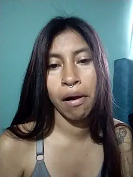 Snapshot of Pocahontas_tw chatting on 1, 10, 2025 Pocahontas tw online show from 1, 10, 2025