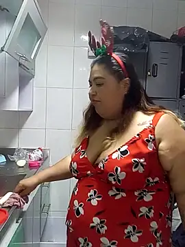 curvy diva  online show from 22, 12, 2025