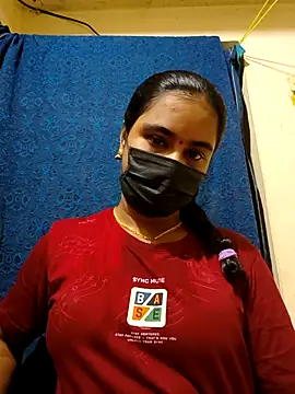 Snapshot of mini-queen chatting on 1, 4, 2026 mini-queen online show from 1, 4, 2026