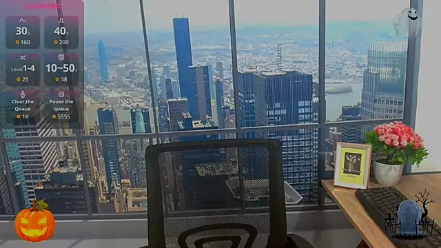 Snapshot of vanesa19_ chatting on 31, 10, 2025 vanesa19 online show from 31, 10, 2025