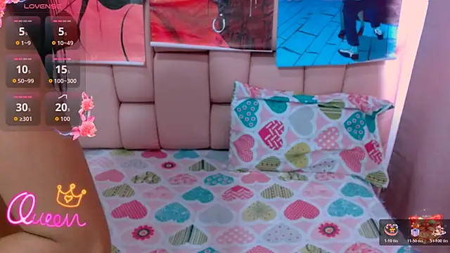 Snapshot of vanesa19_ chatting on 6, 2, 2026 vanesa19 online show from 6, 2, 2026