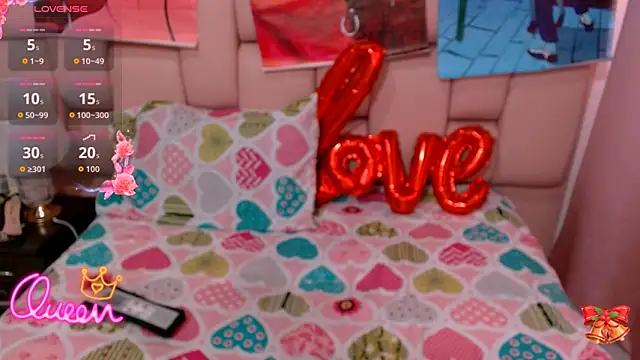 Snapshot of vanesa19_ chatting on 17, 2, 2026 vanesa19 online show from 17, 2, 2026