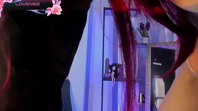 Angeel of lust online show from 4, 5, 2026