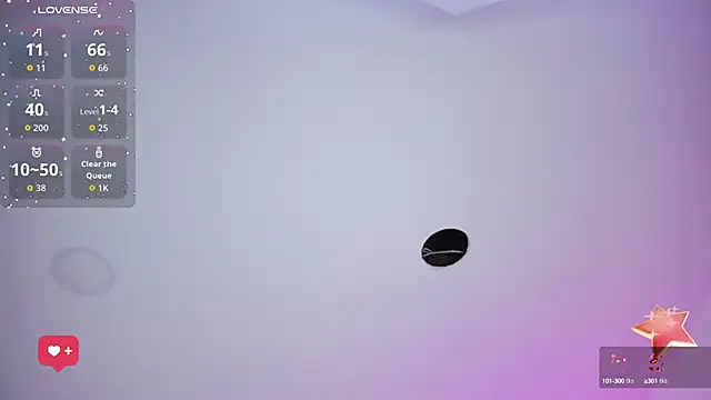 Emilywillis8 online show from 12, 9, 2025