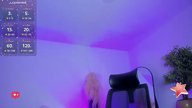 Emilywillis8 online show from 11, 10, 2025