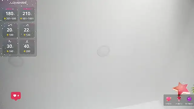 Emilywillis8 online show from 12, 10, 2025