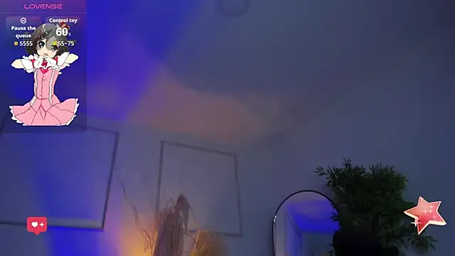 Emilywillis8 online show from 7, 11, 2025