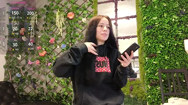 Snapshot of baby_nyco chatting on 1, 10, 2025 baby nyco online show from 1, 10, 2025