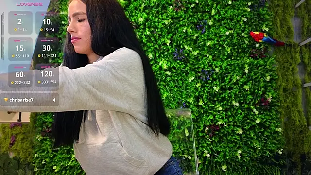 Snapshot of baby_nyco chatting on 8, 10, 2025 baby nyco online show from 8, 10, 2025