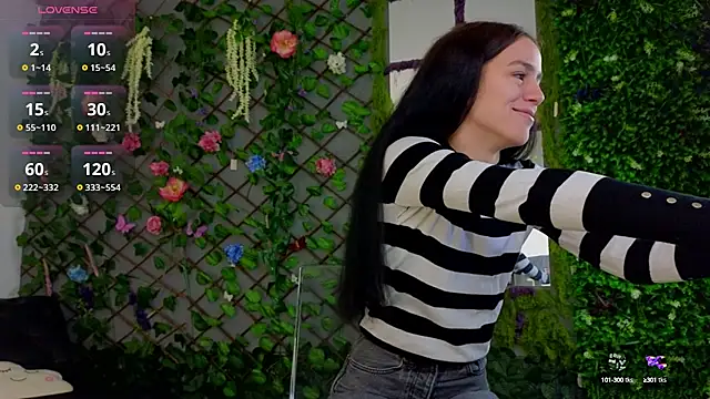 Snapshot of baby_nyco chatting on 16, 10, 2025 baby nyco online show from 16, 10, 2025