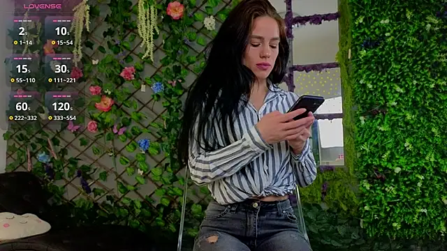 Snapshot of baby_nyco chatting on 20, 10, 2025 baby nyco online show from 20, 10, 2025