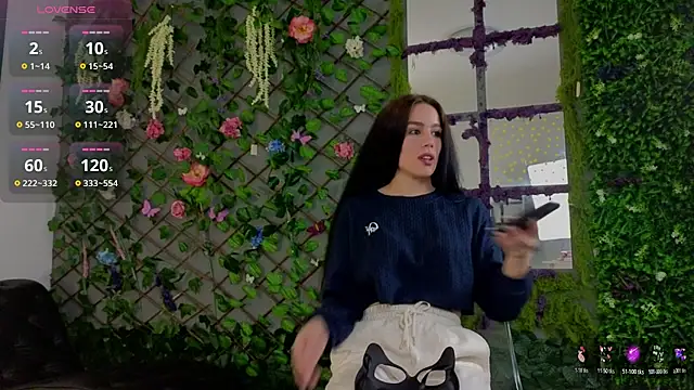 Snapshot of baby_nyco chatting on 26, 10, 2025 baby nyco online show from 26, 10, 2025