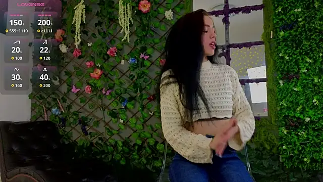 Snapshot of baby_nyco chatting on 29, 10, 2025 baby nyco online show from 29, 10, 2025