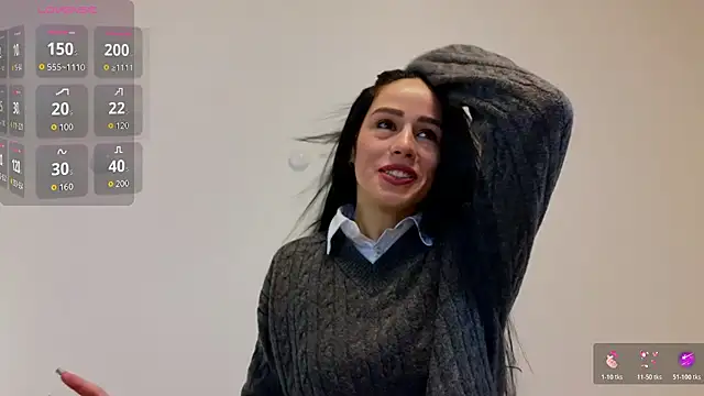 Snapshot of baby_nyco chatting on 30, 10, 2025 baby nyco online show from 30, 10, 2025