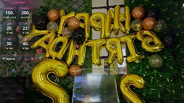 Snapshot of baby_nyco chatting on 31, 10, 2025 baby nyco online show from 31, 10, 2025