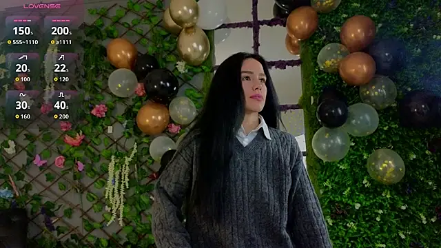 Snapshot of baby_nyco chatting on 3, 11, 2025 baby nyco online show from 3, 11, 2025