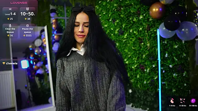 Snapshot of baby_nyco chatting on 7, 11, 2025 baby nyco online show from 7, 11, 2025