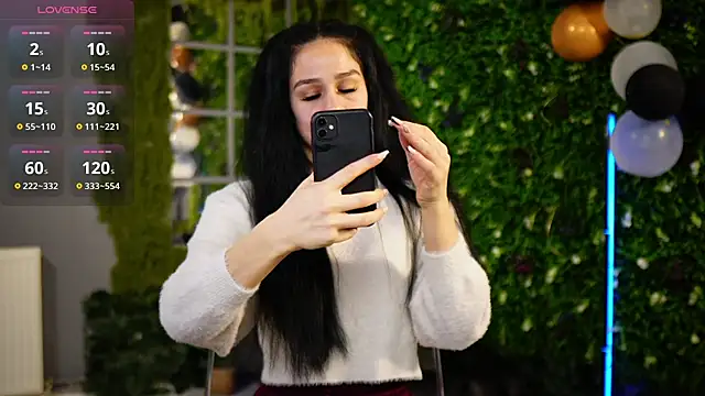 Snapshot of baby_nyco chatting on 24, 11, 2025 baby nyco online show from 24, 11, 2025