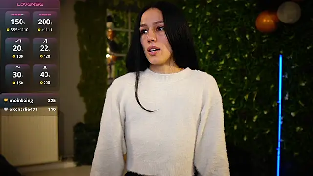 Snapshot of baby_nyco chatting on 27, 11, 2025 baby nyco online show from 27, 11, 2025