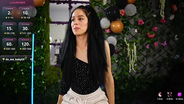 Snapshot of baby_nyco chatting on 2, 12, 2025 baby nyco online show from 2, 12, 2025