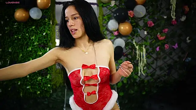 Snapshot of baby_nyco chatting on 5, 12, 2025 baby nyco online show from 5, 12, 2025