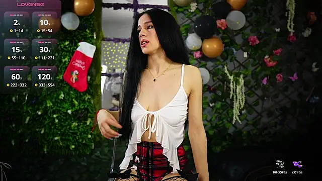 Snapshot of baby_nyco chatting on 18, 12, 2025 baby nyco online show from 18, 12, 2025