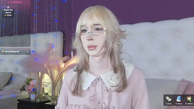 cutetomie online show from 8, 2, 2026