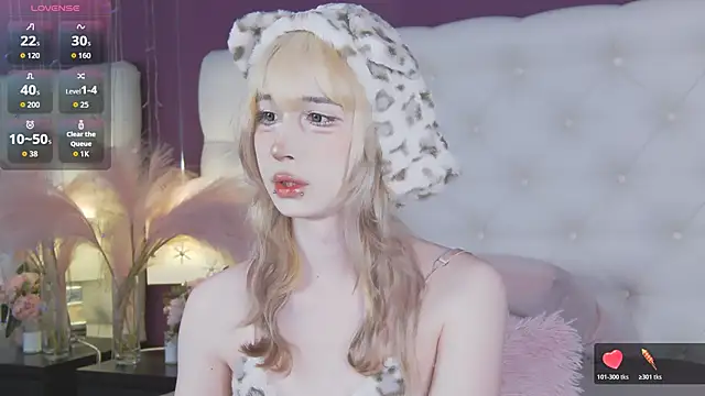 cutetomie online show from 25, 2, 2026