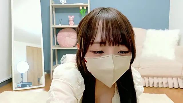Snapshot of Mashiro-chan chatting on 11, 9, 2025 Mashiro-chan online show from 11, 9, 2025