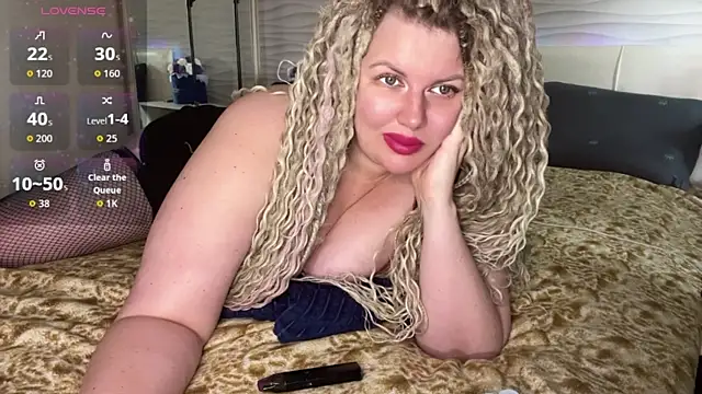 Vielinka online show from 10, 9, 2025
