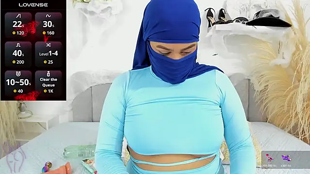 Kadira  online show from 23, 10, 2025