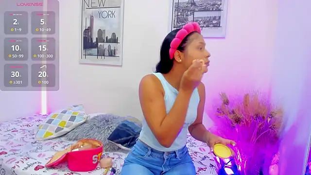 karol bustamante online show from 23, 9, 2025