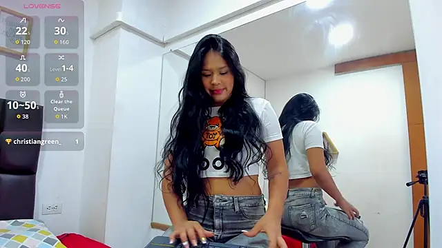 karol bustamante online show from 17, 10, 2025