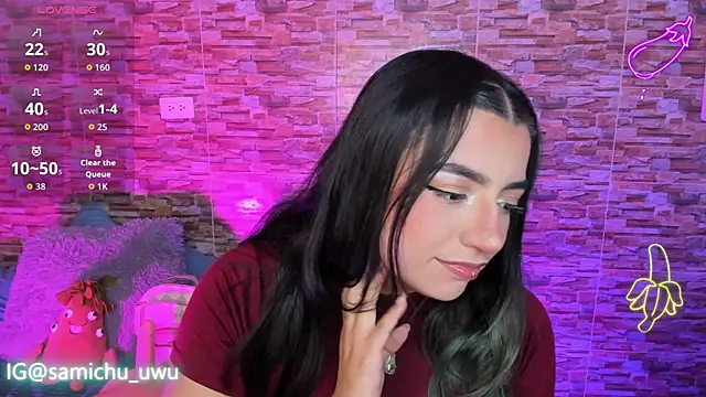 Snapshot of sammy_bunny1 chatting on 17, 2, 2026 sammy bunny1 online show from 17, 2, 2026