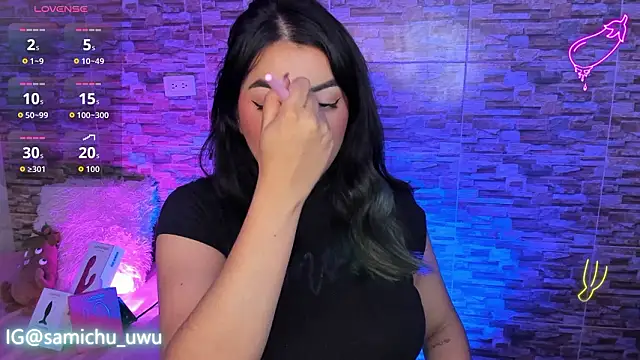 Snapshot of sammy_bunny1 chatting on 6, 3, 2026 sammy bunny1 online show from 6, 3, 2026