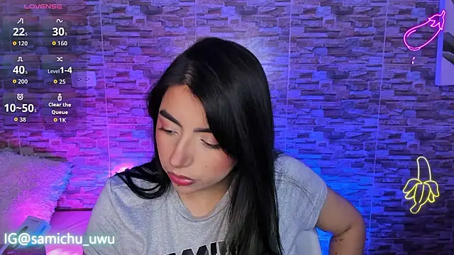 Snapshot of sammy_bunny1 chatting on 7, 3, 2026 sammy bunny1 online show from 7, 3, 2026