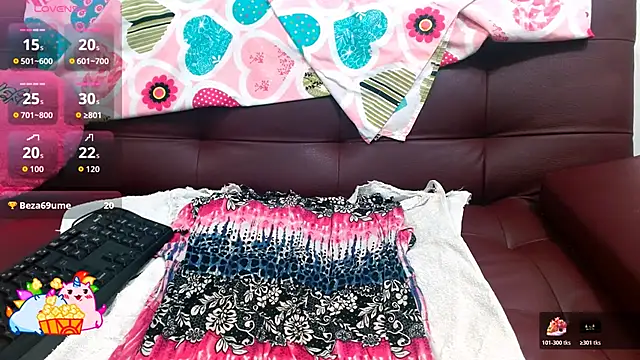 Snapshot of carolina_squirt21 chatting on 22, 10, 2025 carolina squirt21 online show from 22, 10, 2025