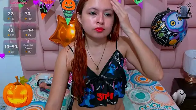 Snapshot of carolina_squirt21 chatting on 30, 10, 2025 carolina squirt21 online show from 30, 10, 2025