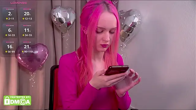 Snapshot of _pink_wassabi_ chatting on 10, 2, 2026 pink wassabi online show from 10, 2, 2026