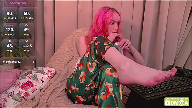  pink wassabi  online show from 12, 5, 2026