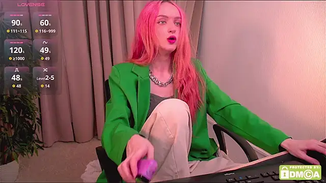  pink wassabi  online show from 13, 5, 2026