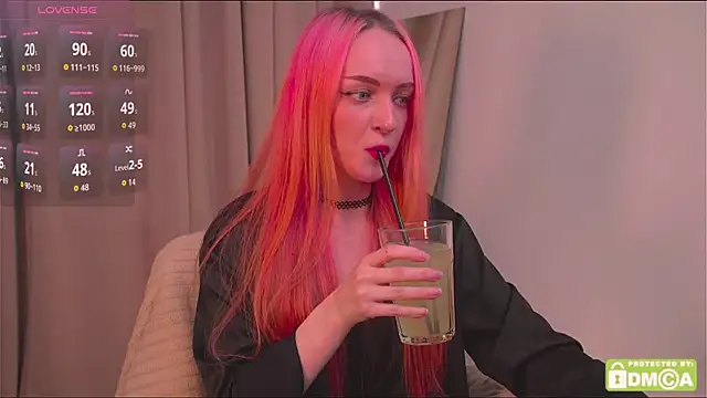  pink wassabi  online show from 17, 5, 2026