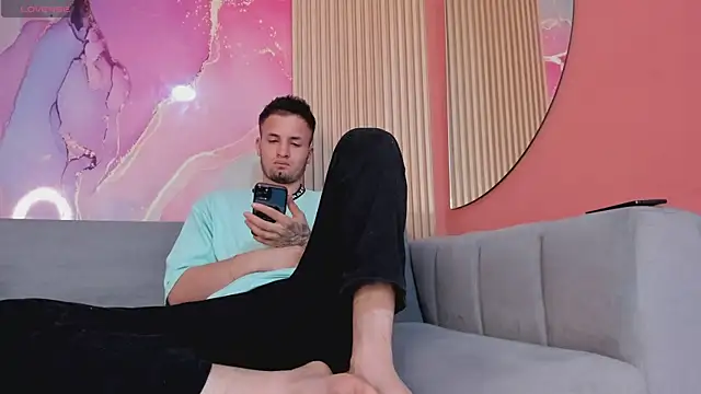 DoublePassion69 online show from 25, 9, 2025