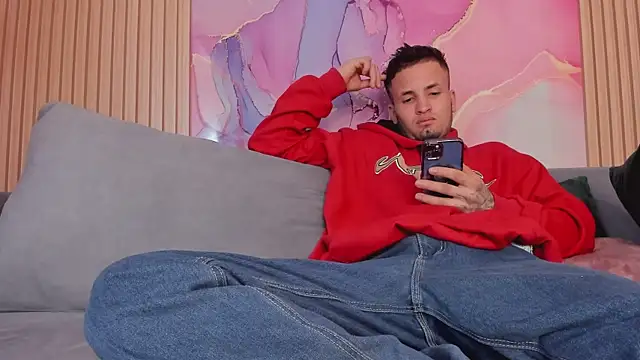 DoublePassion69 online show from 7, 10, 2025