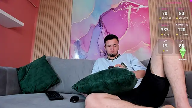 DoublePassion69 online show from 18, 10, 2025