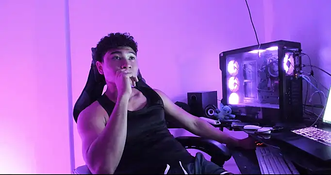 kenji azura1 online show from 28, 10, 2025