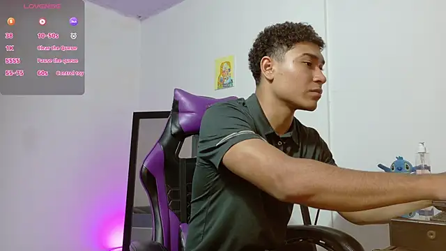 kenji azura1 online show from 5, 4, 2026