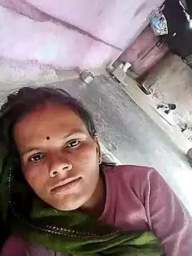 Snapshot of Sapna_meena chatting on 7, 10, 2025 Sapna meena online show from 7, 10, 2025