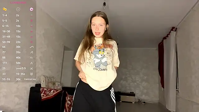 CharlynDini online show from 20, 9, 2025